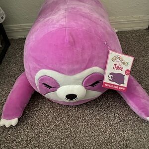 20” Squishmallow Charolette